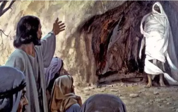 Photo of Τι απέγινε ο Λάζαρος μετά την Ανάσταση; Γιατί δεν γέλασε ποτέ ξανά μετά την ανάσταση του;