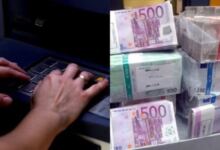 Photo of Καθαρίστρια βρήκε 100.000 ευρώ στο λογαριασμό της από λάθος, τα “έφαγε” σε λίγες ώρες και τώρα την πάτησε πολύ ΑΣΧΗΜΑ