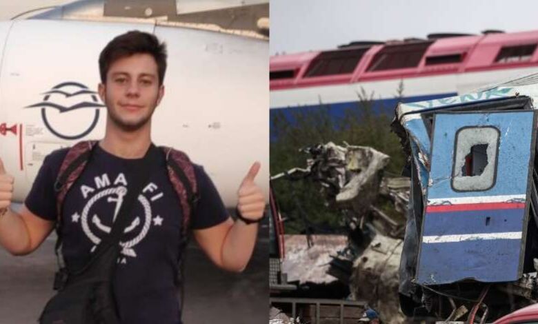 Photo of Τραγωδία Τέμπη: Ο 20χρονος φοιτητής Γεράσιμος βρίσκεται σε κώμα εδώ και 78 μέρες και δίνει μάχη για να κρατηθεί στη ζωή