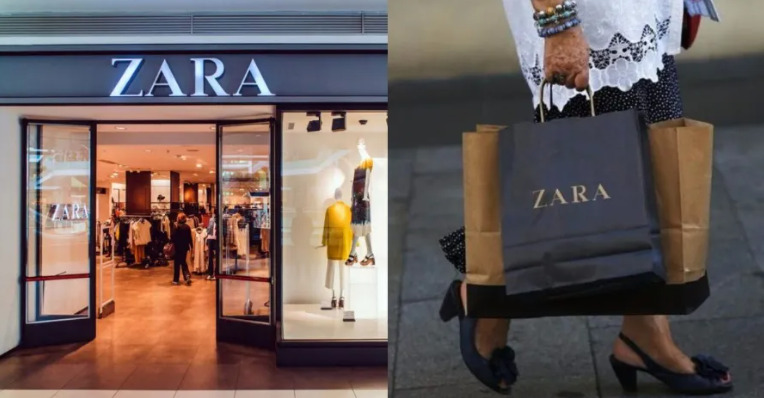 Photo of Τώρα μπορείς να πουλήσεις στα Zara τα ρούχα που δεν φοράς – Και μάλιστα να βγάλεις σοβαρά χρήματα