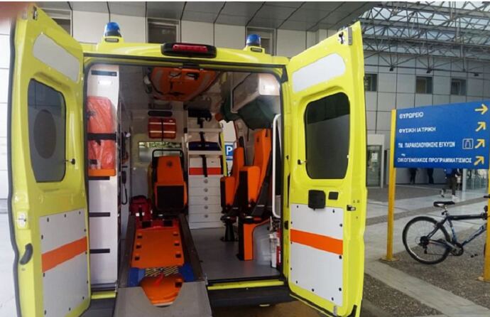 Νόμιζαν ότι κοιμήθηκε στην καρέκλα, αλλά ήταν νεκρός