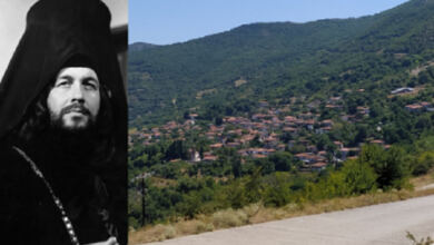 Photo of Οδοιπορικό στα Αμπελάκια που γυρίστηκε ο “Παπαφλέσσας” 50 χρόνια μετά