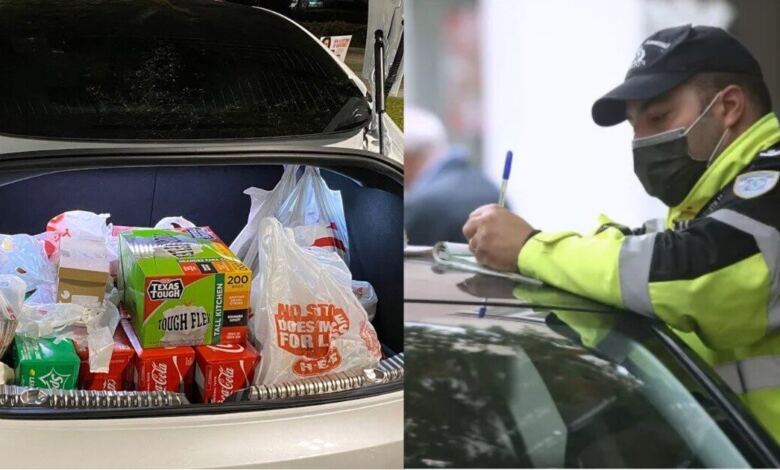 Photo of Κουβαλάς ψώνια στο αυτοκίνητο; Η «αθώα» συνήθεια που φέρνει «τσουχτερό» πρόστιμο, πόσα καλείσαι να πληρώσεις