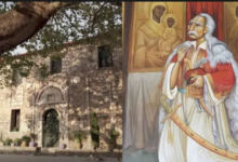 Photo of Η Παναγία του Κολοκοτρώνη: Το κρυφό περίκλειστο εκκλησάκι και το τάμα του Γέρου του Μωριά