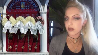 Photo of «Δάκρυσε» και ο Θεός στην κηδεία της 38χρονης που απανθρακώθηκε στο αυτοκίνητό της – Την αποχαιρέτησαν τα 3 παιδάκια της
