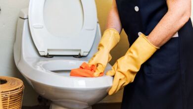 Photo of Εύκολος τρόπος για να αφαιρέσετε την κιτρινίλα από την λεκάνη της τουαλέτας