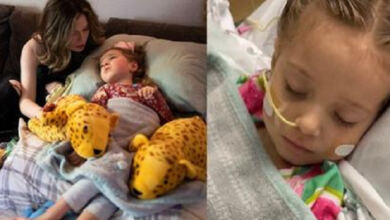 Photo of Η 4χρονη κόρη της έπαθε εγκεφαλική βλάβη από κάτι που κάνουν πολλές μαμάδες και τώρα προειδοποιεί άλλους γονείς