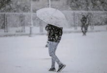 Photo of Ανοίγει η Πύλη του Ψύχους: Έρχονται βροχές, πυκνά χιόνια από τη Ρωσία – Πότε, πού θα πέσουν