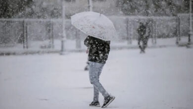 Photo of Ανοίγει η Πύλη του Ψύχους: Έρχονται βροχές, πυκνά χιόνια από τη Ρωσία – Πότε, πού θα πέσουν