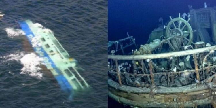 Προκαλεί Ρίγος: Ο «Τιτανικός» Της Κρήτης Με Τους 273 Νεκρούς Που Έγραψε Ιστορία