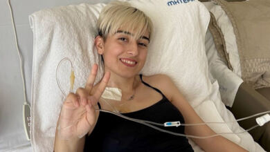 Photo of Τραγωδία Έφυγε από τη ζωή η 21χρονη Ραφαέλα Πιτσικάλη