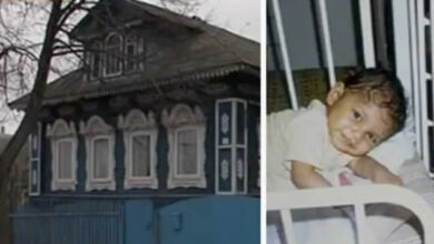 Photo of Οι γονείς την παράτησαν σε ένα εγκαταλειμμένο σπίτι και εξαφανίστηκαν. 10 χρόνια μετά όμως, το μετανιώνουν πικρά