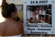 Photo of Δεν κατάφερε να σωθεί από τη φωτιά: Όταν η Αθανασία Παρασκευοπούλου κάηκε αβοήθητη αγκαλιά με τα 4 παιδιά της