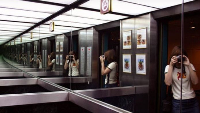 Photo of Γνωρίζετε γιατί τα ασανσέρ έχουν καθρέφτες; Σας έχουμε την απάντηση