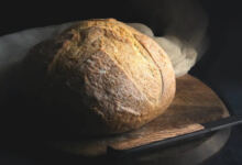 Photo of Αγιορείτικο πεντανόστιμο ψωμί – Συνταγή
