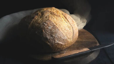 Photo of Αγιορείτικο πεντανόστιμο ψωμί – Συνταγή