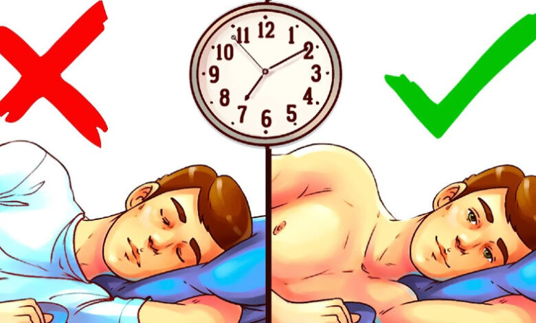 Photo of Τέλειος ύπνος: Η αποτελεσματική μέθοδος για να κοιμάσαι καλά κάθε βράδυ και να ξυπνάς γεμάτος ενέργεια το πρωί