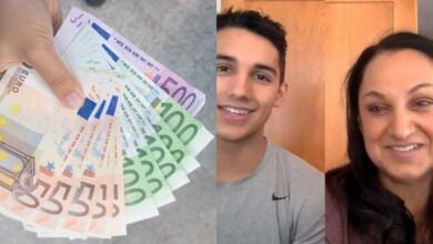 Photo of Μητέρα έδωσε στον γιό της 1600 ευρώ για έναν λόγο που θα σας αφήσει άφωνους