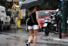 Photo of Καιρός: Έρχονται ισχυρές βροχές και καταιγίδες – Πέφτει η θερμοκρασία