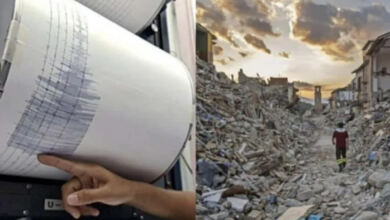 Photo of Έρχεται ακραίος σεισμός : Προειδοποίηση σεισμολόγου Λέκκα – Έσπασαν 12 από τα 13 κομμάτια του ρήγματος