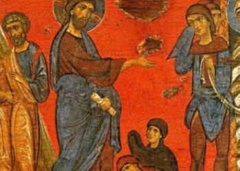 Γιατί ο Λάζαρος δεν γέλασε ποτέ ξανά μετά την ανάστασή του;