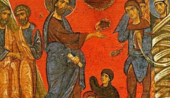 Γιατί ο Λάζαρος δεν γέλασε ποτέ ξανά μετά την ανάστασή του;