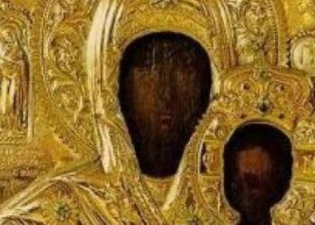 Όταν μελαγχολείτε να λέτε τα τούτα δυο τροπάρια της Παναγίας μας