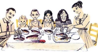 Photo of Το Κυριακάτικο τραπέζι: Μια οικογενειακή συνήθεια που Ολοι οι Έλληνες πρέπει να Θυμούνται.