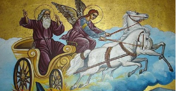 Photo of Ο προφήτης Ηλίας, ο Μέγιστος των Προφητών – Τι γράφει η Αποκάλυψη για τον προφήτη Ηλία