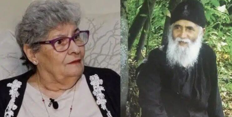 Ρεμπέτισσα Μαριώ: «Ο Άγιος Παΐσιος ήταν θείος μου, μου στάθηκε σε πολύ δύσκολες στιγμές της ζωή μου»