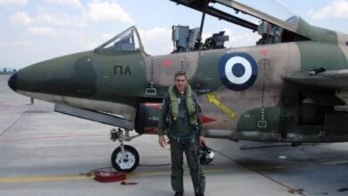 Photo of Συγκλονίζει πιλότος της Πολεμικής Αεροπορίας: Ήμουν παράλυτος – Με έσωσε η Παναγία