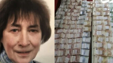 Photo of Έφυγε από τη ζωή και άφησε 6,2 εκατομμύρια ευρώ στους γείτονές της