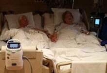 Photo of Έμεναν λίγες ώρες ζωής σε αυτό τον παππού και την γιαγιά – Μετά από 64 χρόνια μαζί της έπιασε το χέρι της και…