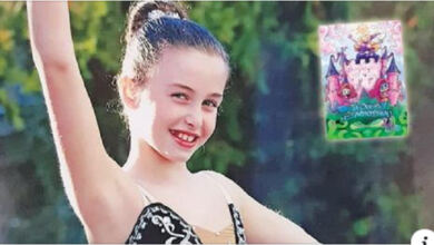 Photo of Η μικρή Κωνσταντίνα που έχασε τη μάχη με τον καρκίνο σε ηλικία μόλις 11 ετών