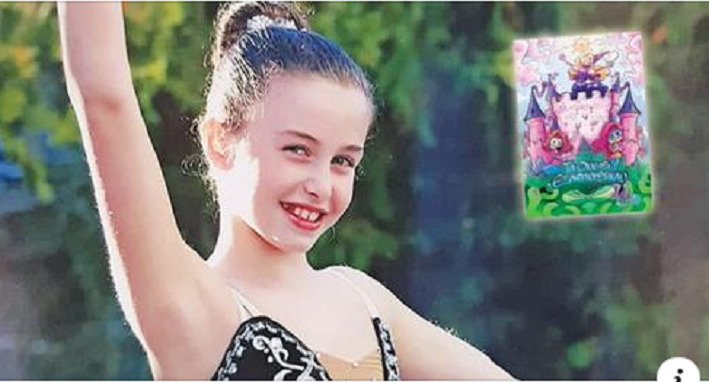 Photo of Η μικρή Κωνσταντίνα που έχασε τη μάχη με τον καρκίνο σε ηλικία μόλις 11 ετών