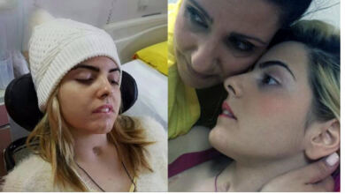 Photo of Κρίσιμες ώρες για την Άσπα που την είχε πυροβολήσει ο πατέρας της: Μπήκε εσπευσμένα στο νοσοκομείο