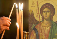 Photo of Αρχάγγελος Μιχαήλ: Η πανίσχυρη προσευχή του και η εικόνα του που είναι φτιαγμένη από χώμα και αίμα
