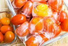 Photo of Πώς να καταψύξετε τις ντομάτες και να τις έχετε όλο το χρόνο σαν να τις αγοράσατε: έτσι δεν θα χάσουν τη γεύση τους