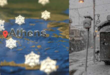 Photo of Χιόνια παντοu: Επιβεβαιώνονται πανηγυpικά τα Μερομήνια! Τότε θα χιονίσει στην Αθήνα