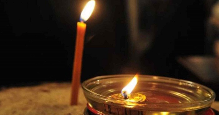 Θρήνος στην ΕΛ.ΑΣ: 40χρονος αστυνομικός κάηκε την ώρα που άναβε καντήλι