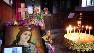 Photo of Άγιος Γέροντας Παΐσιος: «Της κακοφάνηκε της Αγίας Βαρβάρας, γιατί είπα κανα – δυό λόγια με παράπονο»