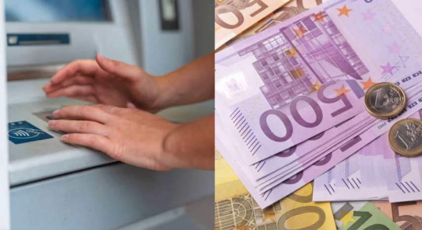 Αν δεις αυτό στο ATM φύγε αμέσως μακριά: Σου «αδειάζουν» τον τραπεζικό λογαριασμό αμέσως