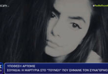 Photo of Άρτεμις Βασίλη: «Συναγερμός» Τώρα για την αγνοούμενη