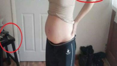 Photo of Έγκυος τράβηξε αυτή την φωτογραφία και την ανέβασε στο facebook – Τότε η αστυνομία άρχισε αμέσως να την αναζητάει