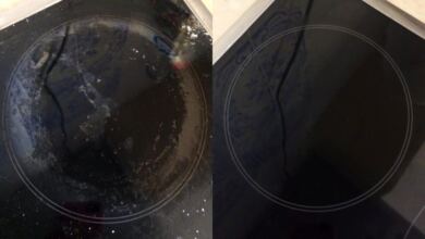 Photo of Κεραμικές εστίες: Το σπιτικό μείγμα με τα 4 υλικά για έναν άψογο καθαρισμό