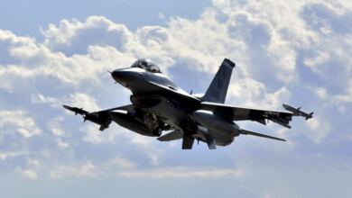 Photo of Έκτακτο – Έπεσε F-16 στην Χώρα