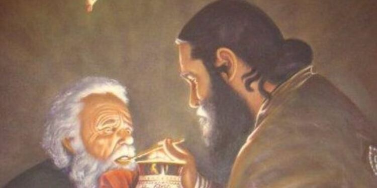 Επιτρέπεται η Θεία Κοινωνία χωρίς νηστεία;