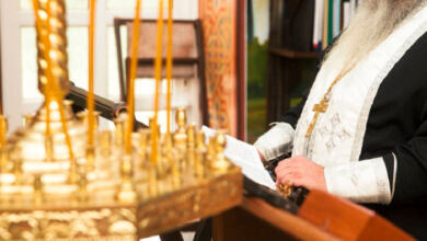 Photo of Τι σημαίνει η ευχή «βασιλέως ημών γενόμενος» που είπε ο Αρχιεπίσκοπος στην εξόδιο ακολουθία