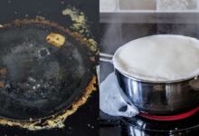 Photo of Το κόλπο με την μαγειρική σόδα για να γίνει η κεραμική εστία λαμπίκο