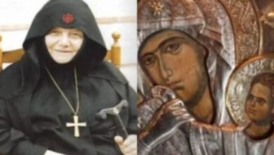 Photo of Απαρνήθηκε τη χλιδή, αφιερώθηκε στο Θεό: Εφοπλίστρια έχασε και τα 3 παιδιά της, έγινε καλόγρια και μετέτρεψε τη βίλα της σε μοναστήρι